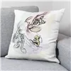 Cushion cover Looney Tunes Sketch B Multicolour 45 x 45 cm