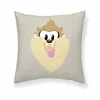 Cushion cover Looney Tunes Simply Taz A Multicolour 45 x 45 cm