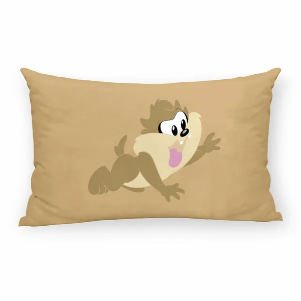 Cushion cover Looney Tunes Simply Taz C Multicolour 30 x 50 cm