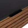Hall ABNER Brown Black 110 x 40 x 76 cm
