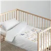 Cot Quilt Cover Kids&Cotton Vikram 100 x 120 cm