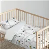 Cot Quilt Cover Kids&Cotton Brail 115 x 145 cm