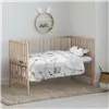 Cot Quilt Cover Kids&Cotton Brail 115 x 145 cm