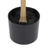 Decorative Plant Polyester Polyethylene Olive tree 55 x 60 x 112 cm