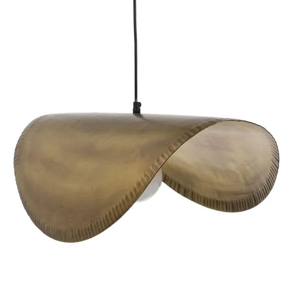 griestu gaismas Bronza Alumīnijs 220-240 V 62 x 34 x 30 cm