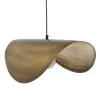 Потолочный светильник Позолоченный Алюминий 220-240 V 62 x 34 x 30 cm