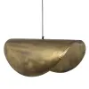 Kattolamppu Kullattu Alumiini 220-240 V 82 x 36 x 35 cm