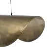 griestu gaismas Bronza Alumīnijs 220-240 V 82 x 36 x 35 cm
