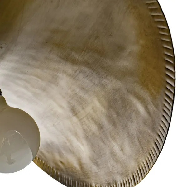 Ceiling Light Golden Aluminium 220-240 V 82 x 36 x 35 cm