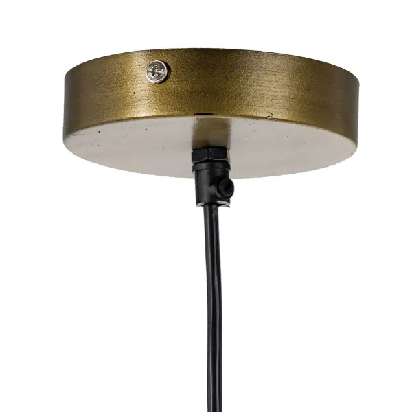 Ceiling Light Golden Aluminium 220-240 V 82 x 36 x 35 cm