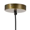 Ceiling Light Golden Aluminium 220-240 V 82 x 36 x 35 cm