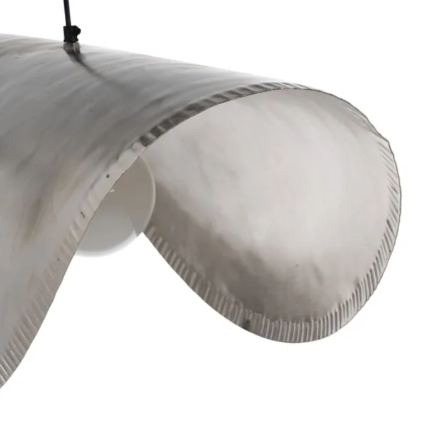 Потолочный светильник Серебристый Алюминий 220-240 V 82 x 36 x 35 cm