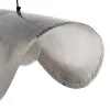 griestu gaismas Sudrabains Alumīnijs 220-240 V 82 x 36 x 35 cm