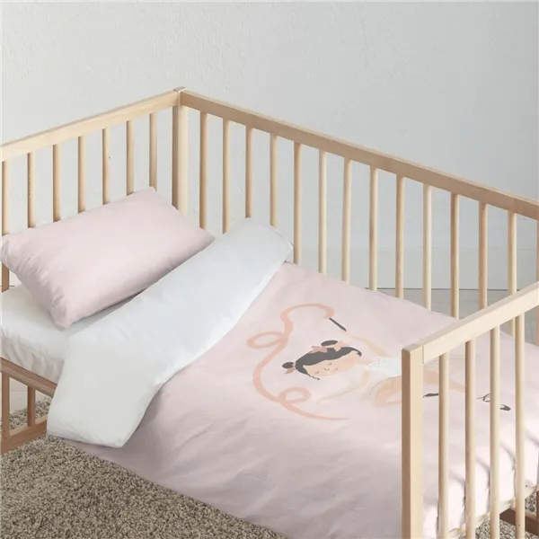 Cot Quilt Cover Kids&Cotton Chay 115 x 145 cm