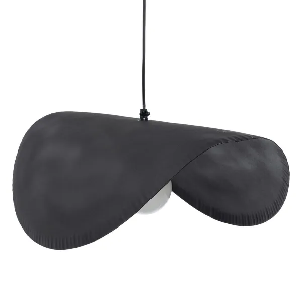 griestu gaismas Melns Alumīnijs 220-240 V 62 x 34 x 30 cm