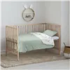 Cot Quilt Cover Kids&Cotton Kanu 100 x 120 cm