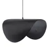 Kattolamppu Musta Alumiini 220-240 V 82 x 36 x 35 cm