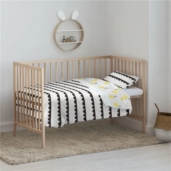 Cot Quilt Cover Kids&Cotton Guildo 115 x 145 cm