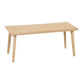 Set of 3 tables Natural 110 x 50 x 45 cm