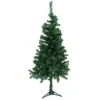 Joulupuu Vihreä PVC Polyetyleeni 60 x 60 x 120 cm