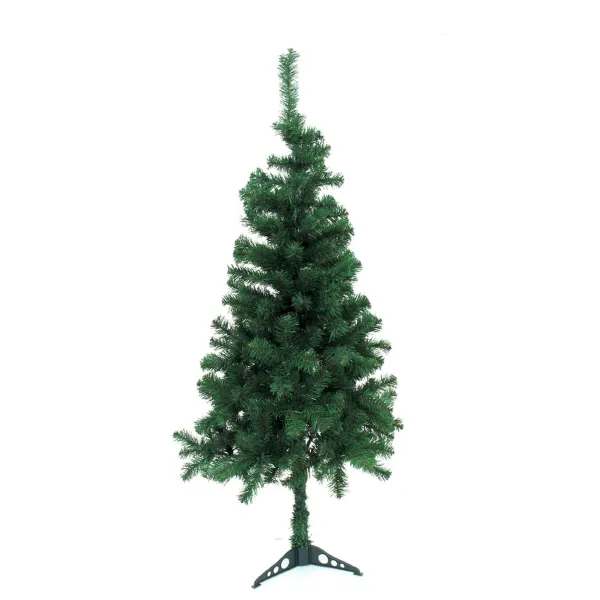 Joulupuu Vihreä PVC Polyetyleeni 70 x 70 x 150 cm