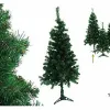 Jaungada eglīte Zaļš PVC Polietilēns 90 x 90 x 180 cm