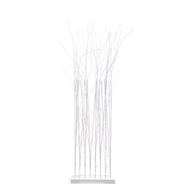 Ziemassvētku Nieciņš Koks Metāls 35 x 15 x 120 cm Zars LED