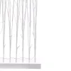 Joulukuusenpallo Puu Metalli 35 x 15 x 120 cm Oksa LED