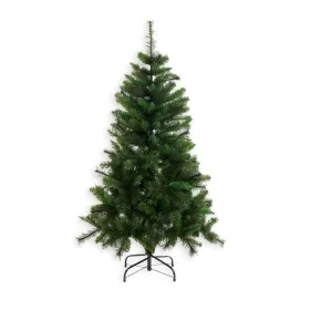 Joulupuu Vihreä PVC Metalli Polyetyleeni 120 cm