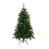 Joulupuu Vihreä PVC Metalli Polyetyleeni 120 cm