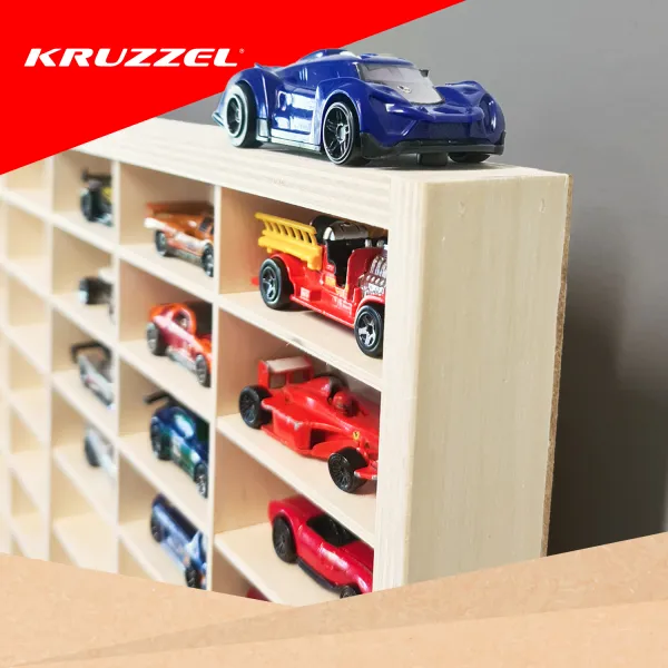 Koka plaukts automašīnām/atsperēm KRUZZEL 21997