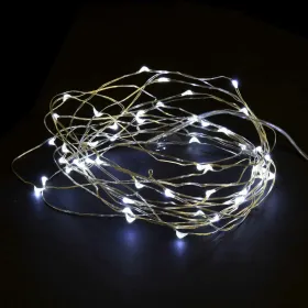 Valonauha LED Valkoinen 4,9 m