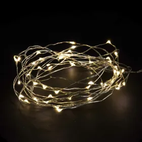 Valonauha Lämmin valo LED 4,9 m