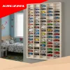 Puidust riiul autodele/vedrudele KRUZZEL 21997