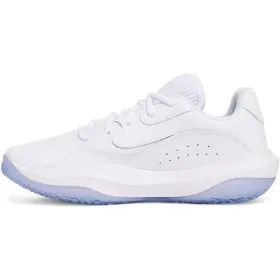 Basketbola Apavi Pieaugušajiem Under Armour Lockdown 7 Balts