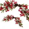 Christmas bauble Red Multicolour Pineapples Christmas 70 cm 10 X 30 X 70 CM