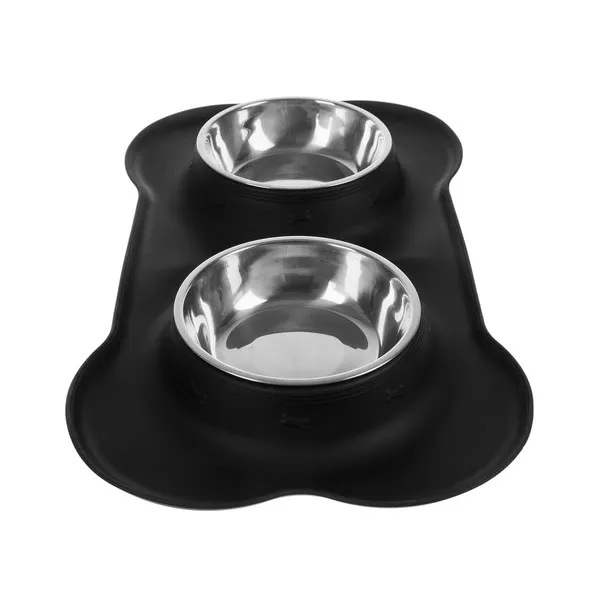 Double bowl - 450ml Purlov 21632