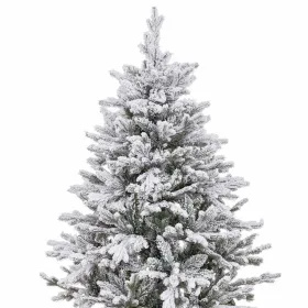Joulupuu Kullattu Polyetyleeni Lumisade 58 x 58 x 90 cm