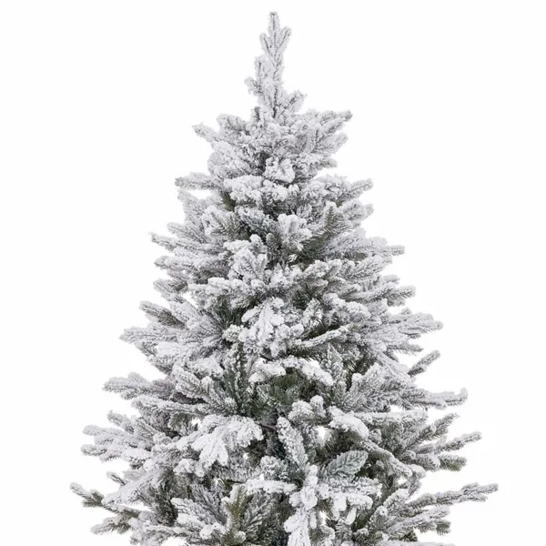 Joulupuu Kullattu Polyetyleeni Lumisade 82 x 82 x 120 cm