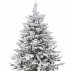Joulupuu Kullattu Polyetyleeni Lumisade 82 x 82 x 120 cm