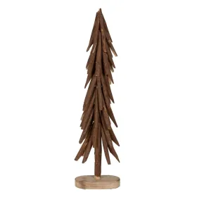Joulupuu Ruskea Paolownia wood Puut 34 x 20 x 108 cm