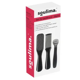 Pedikīra komplekts - 30 gab. Soulima 21447