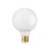 LED lamp White E27 6W 8 x 8 x 12 cm