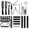 Pedicure set - 30 pcs. Soulima 21447