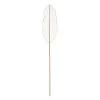 Oksa Bambu Rottinki Levy 30 x 2 x 200 cm