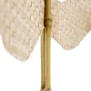 Oksa Bambu Levy 43 x 1 x 200 cm