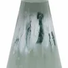 Side table Green Iron 36 x 36 x 45 cm