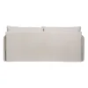 Sofa Rusvai gelsva Poliesteris Linas 210 x 93 x 95 cm