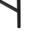 Hall Black Natural 98 x 32 x 80,5 cm