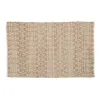 Matto Valkoinen Luonnollinen 60 % Puuvillaa Juutti 160 x 230 cm